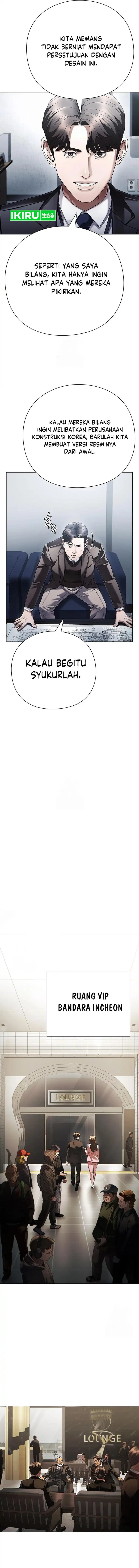 Office Worker Who Sees Fate chapter 151