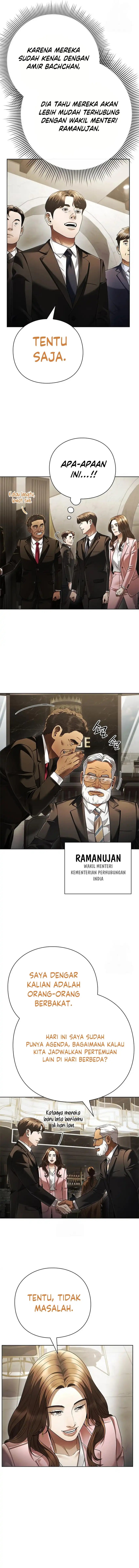 Office Worker Who Sees Fate chapter 151