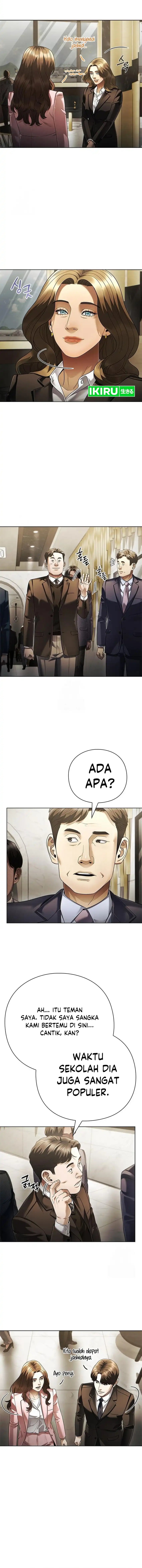 Office Worker Who Sees Fate chapter 151