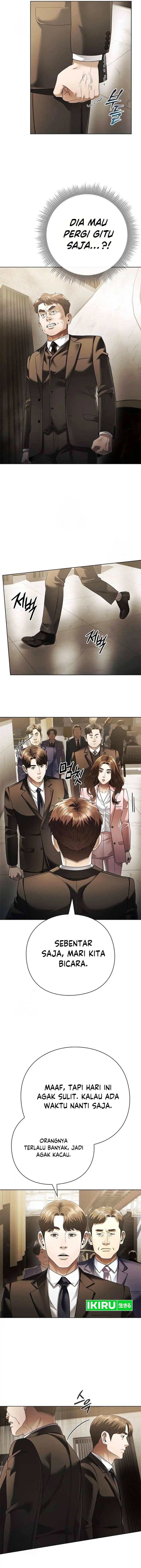 Office Worker Who Sees Fate chapter 151