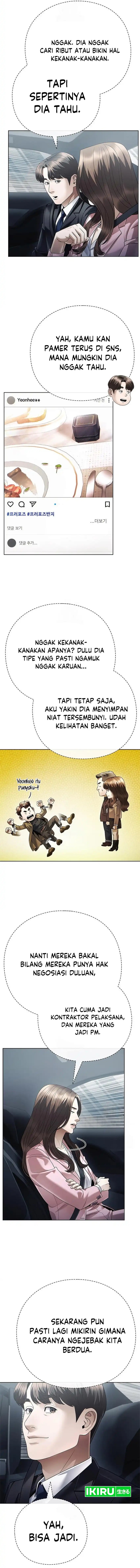 Office Worker Who Sees Fate chapter 153