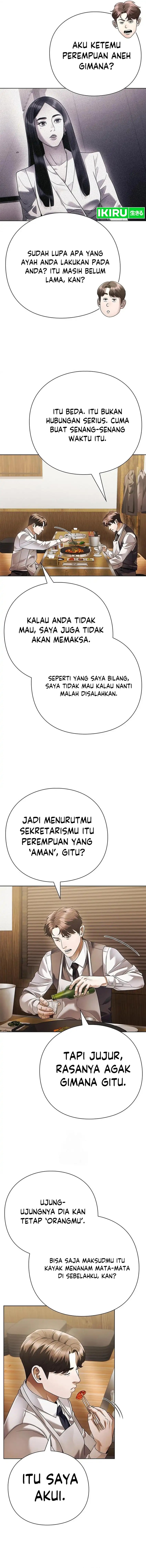 Office Worker Who Sees Fate chapter 153