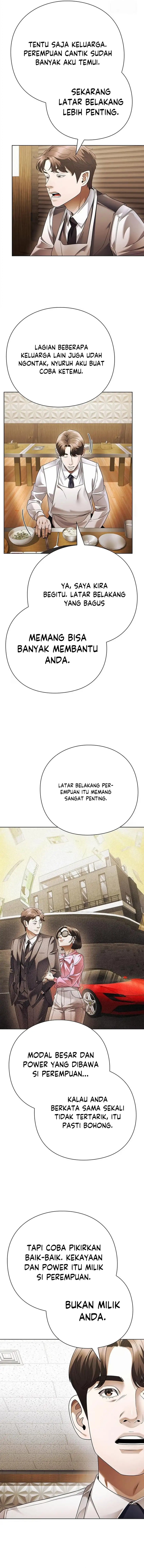 Office Worker Who Sees Fate chapter 153