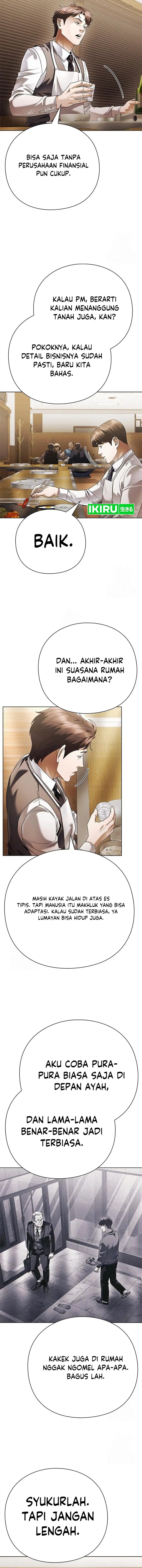 Office Worker Who Sees Fate chapter 153