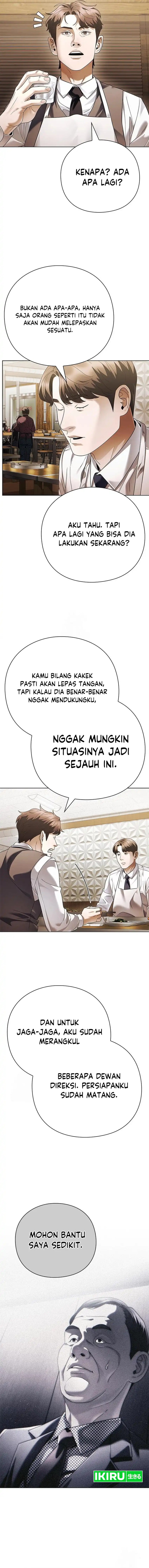 Office Worker Who Sees Fate chapter 153