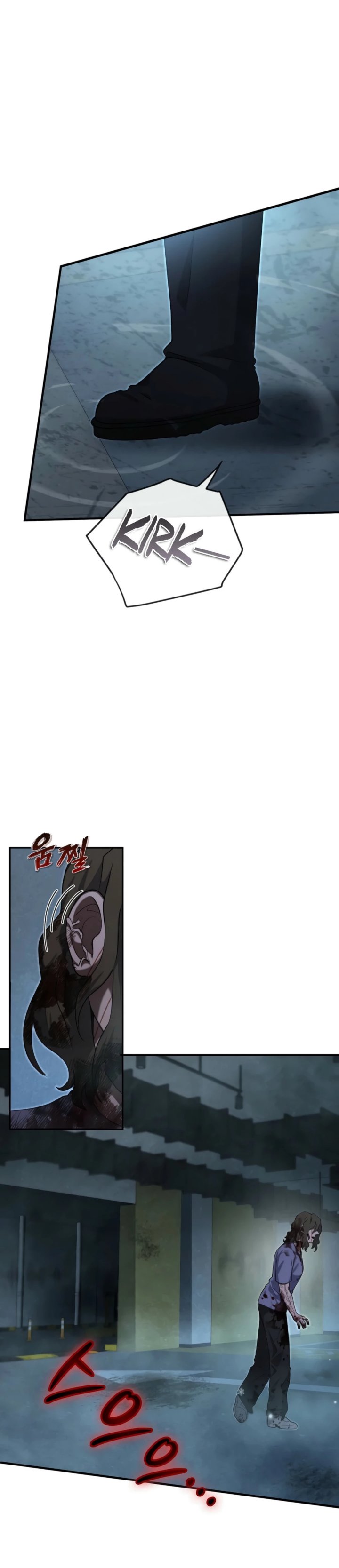 Office Worker in the Ice Age Apocalypse Chapter 13 Bahasa Indonesia