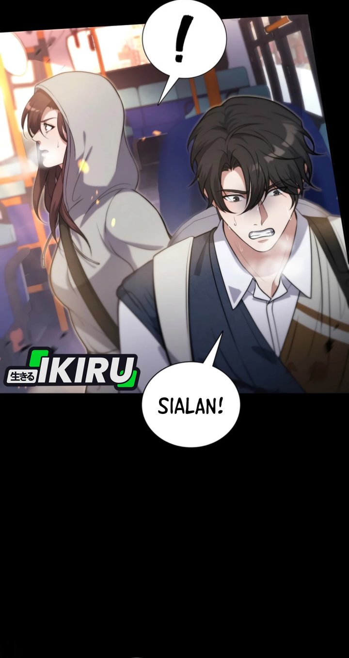 Office Worker in the Ice Age Apocalypse Chapter 13 Bahasa Indonesia