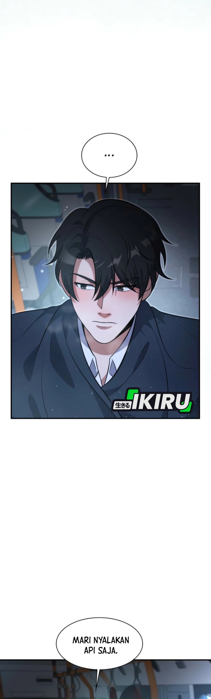 Office Worker in the Ice Age Apocalypse chapter 14