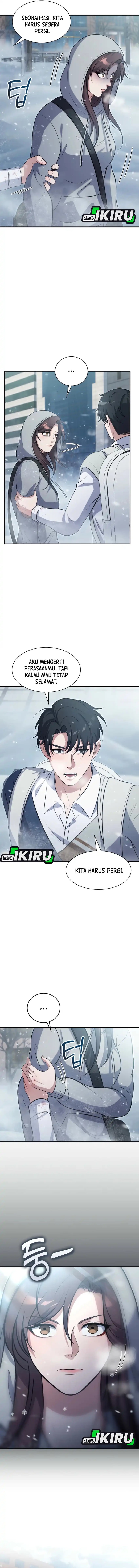 Office Worker in the Ice Age Apocalypse chapter 15