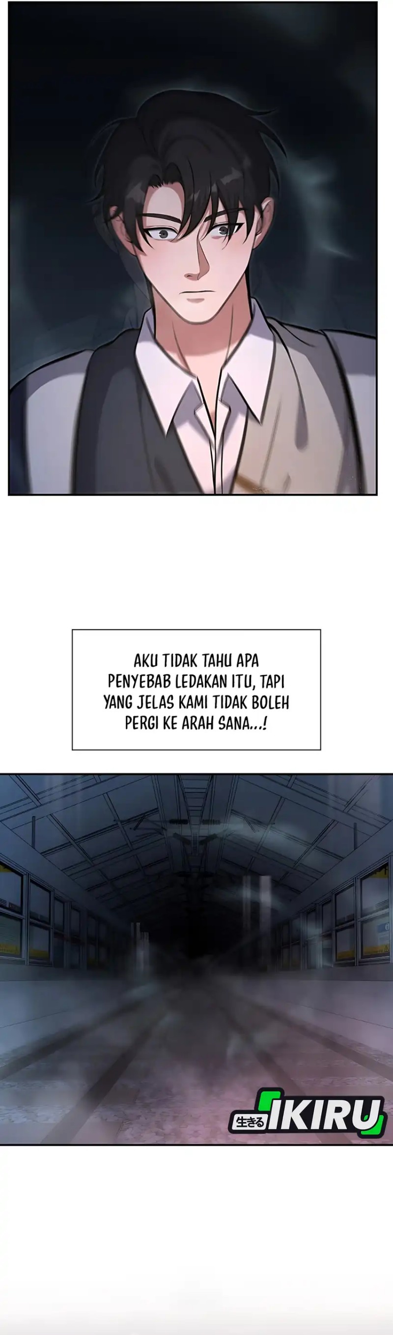 Office Worker in the Ice Age Apocalypse chapter 16