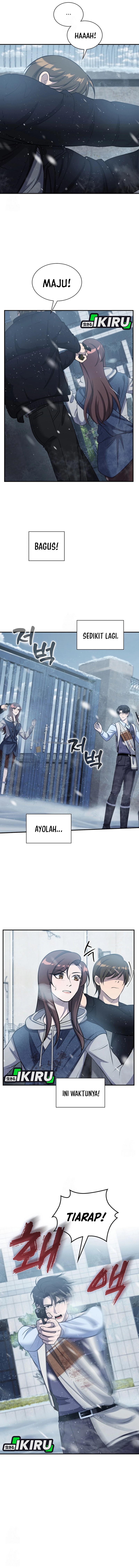 Office Worker in the Ice Age Apocalypse chapter 21