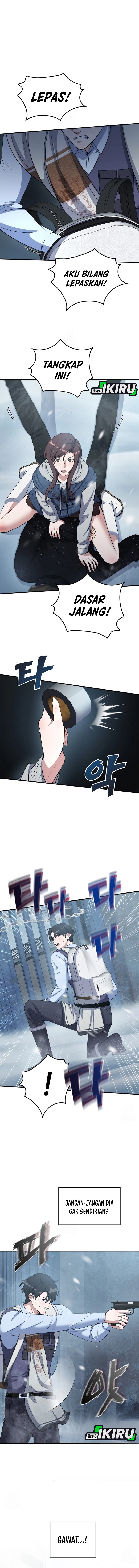 Office Worker in the Ice Age Apocalypse chapter 21