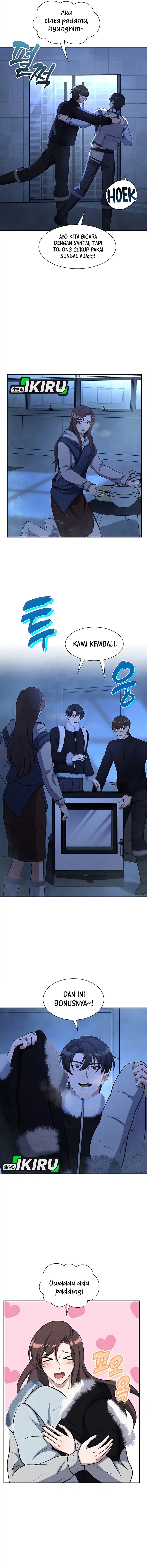 Office Worker in the Ice Age Apocalypse chapter 23