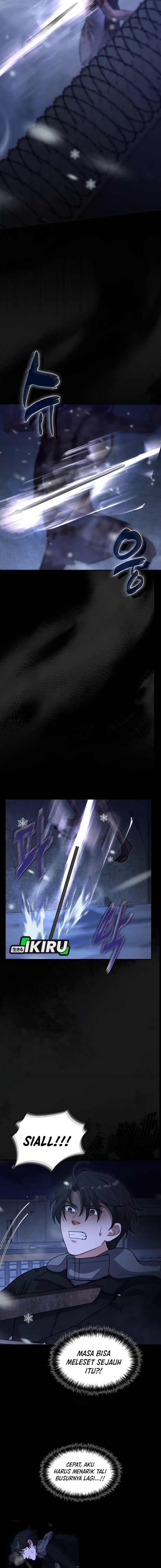 Office Worker in the Ice Age Apocalypse Chapter 37 Bahasa Indonesia