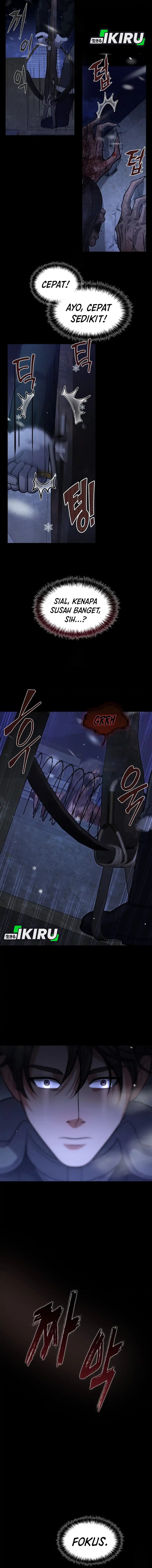 Office Worker in the Ice Age Apocalypse Chapter 37 Bahasa Indonesia