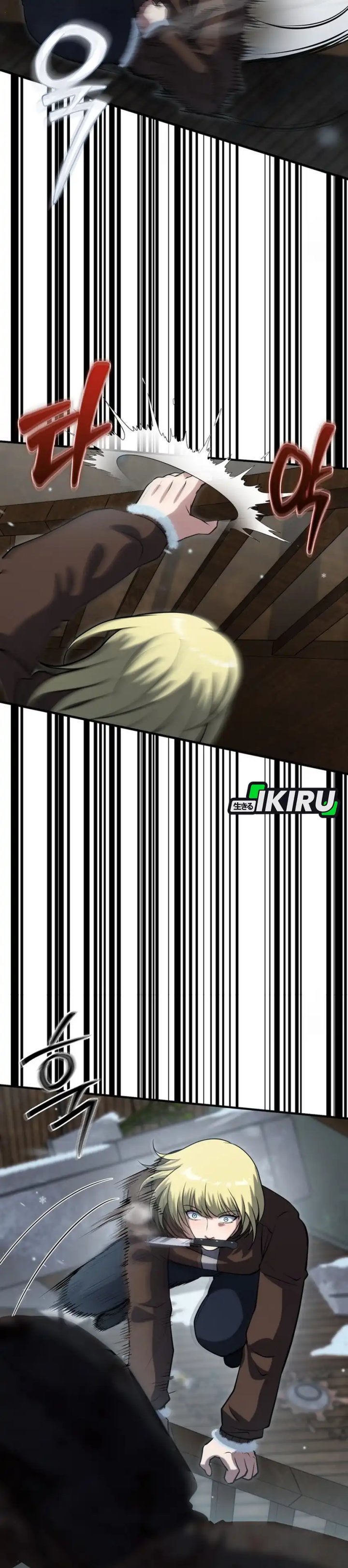 Office Worker in the Ice Age Apocalypse chapter 42