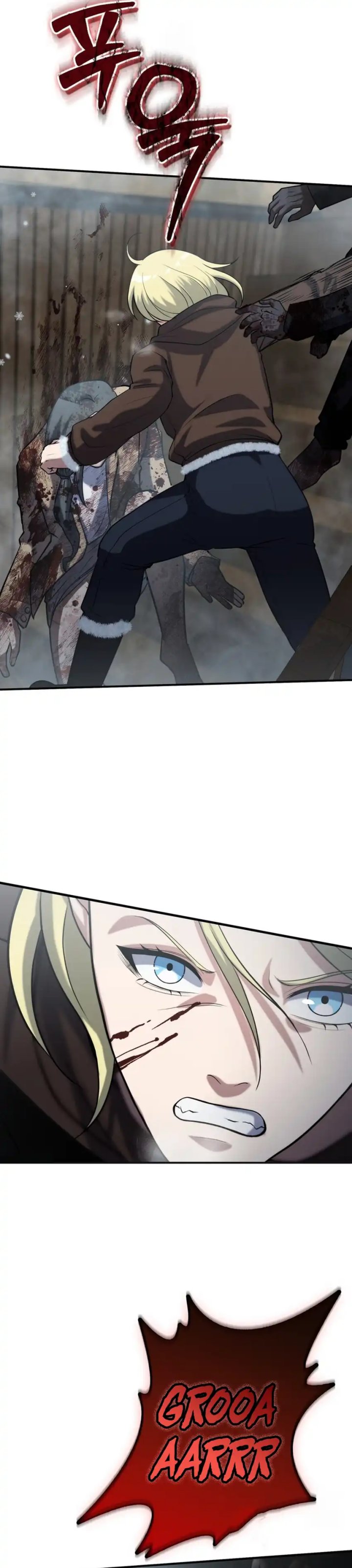 Office Worker in the Ice Age Apocalypse chapter 42