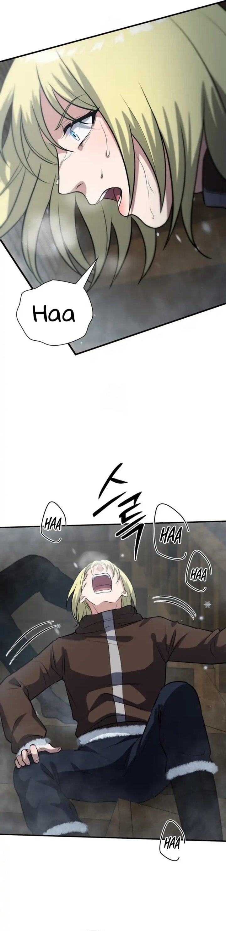 Office Worker in the Ice Age Apocalypse chapter 42