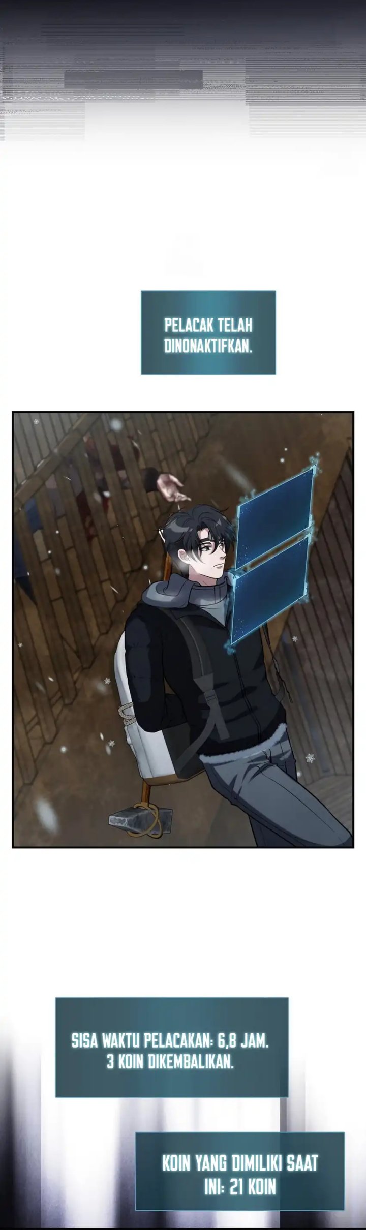 Office Worker in the Ice Age Apocalypse chapter 42