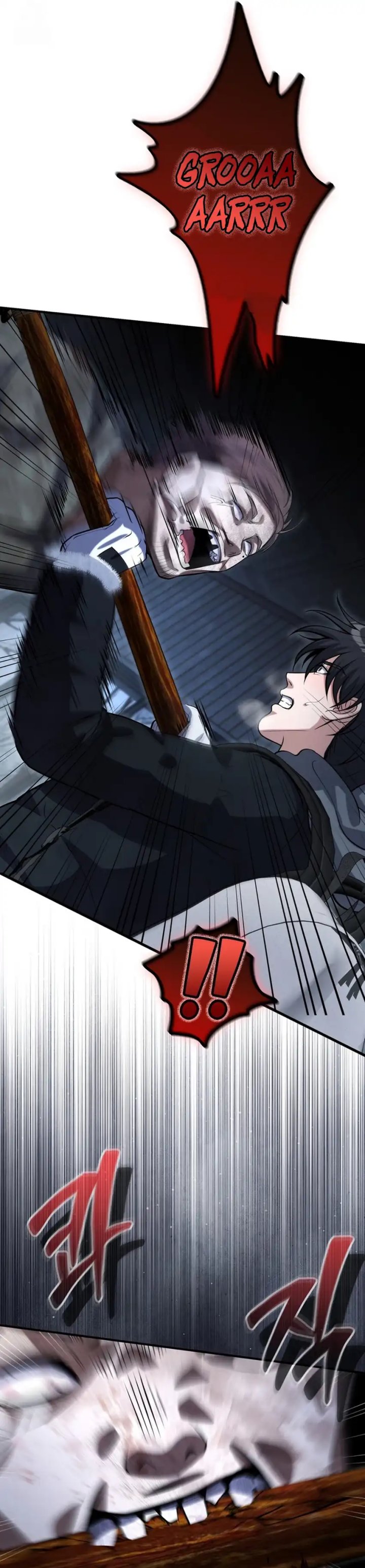 Office Worker in the Ice Age Apocalypse chapter 42