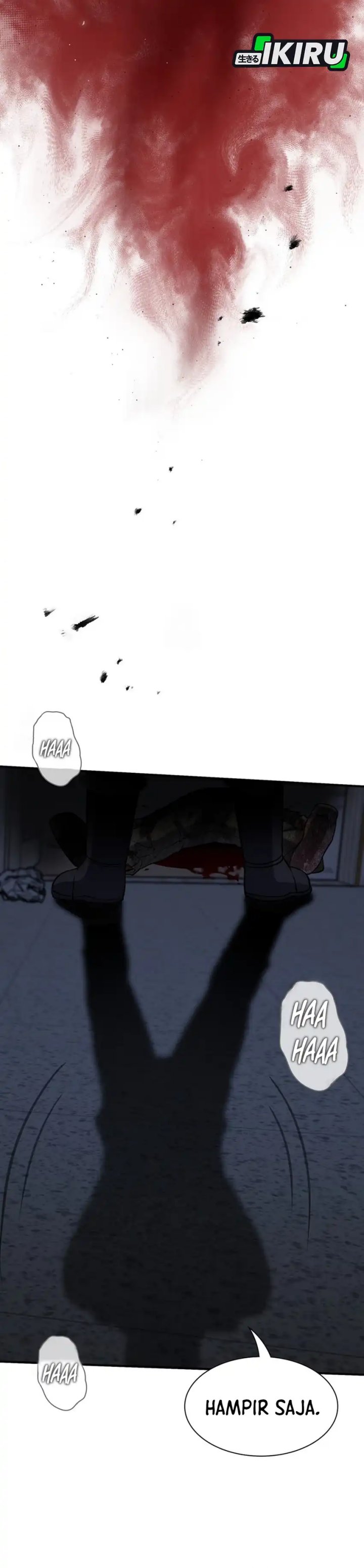 Office Worker in the Ice Age Apocalypse chapter 42