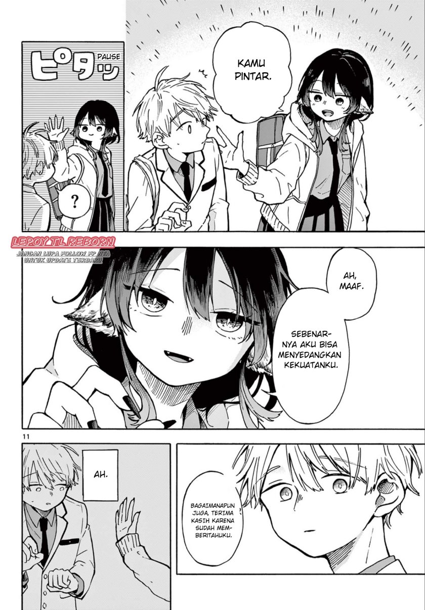 Ogami Tsumiki to Kinichijou. chapter 1