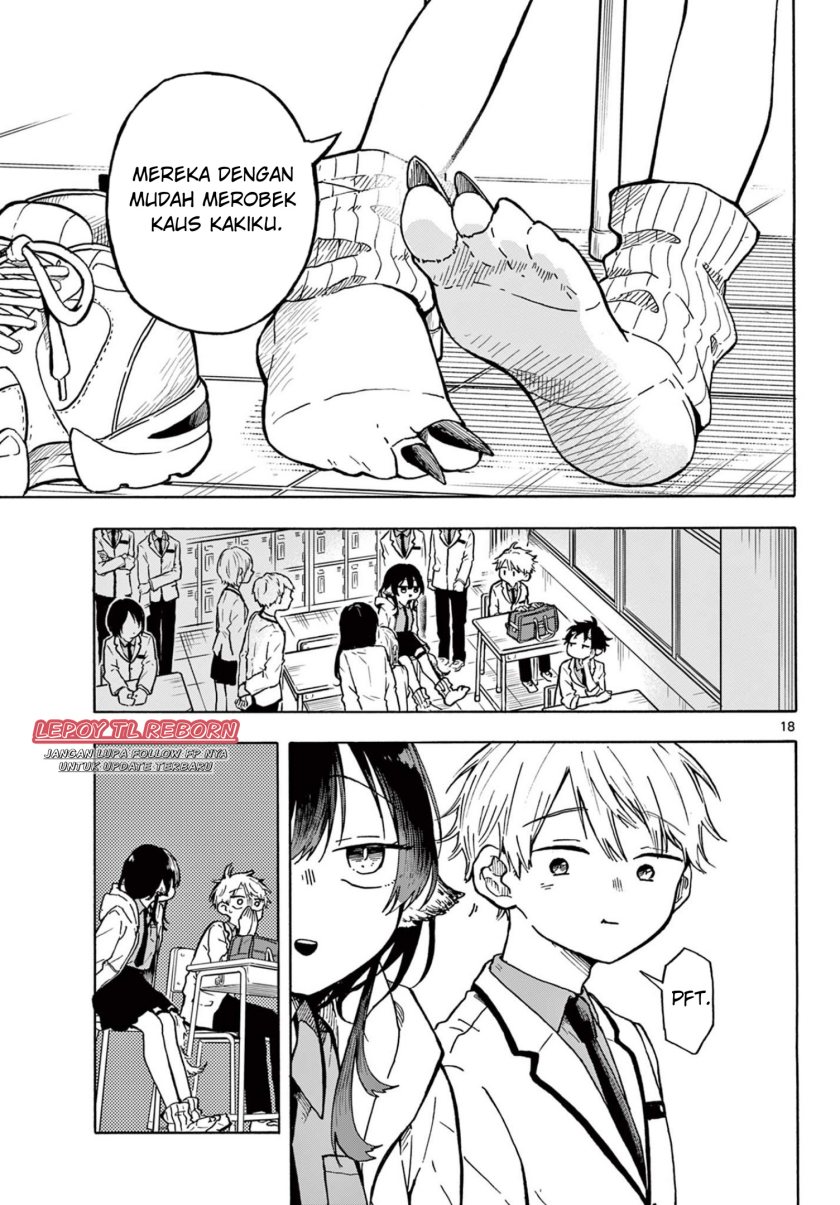Ogami Tsumiki to Kinichijou. chapter 1