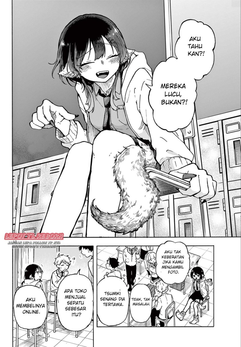 Ogami Tsumiki to Kinichijou. chapter 1