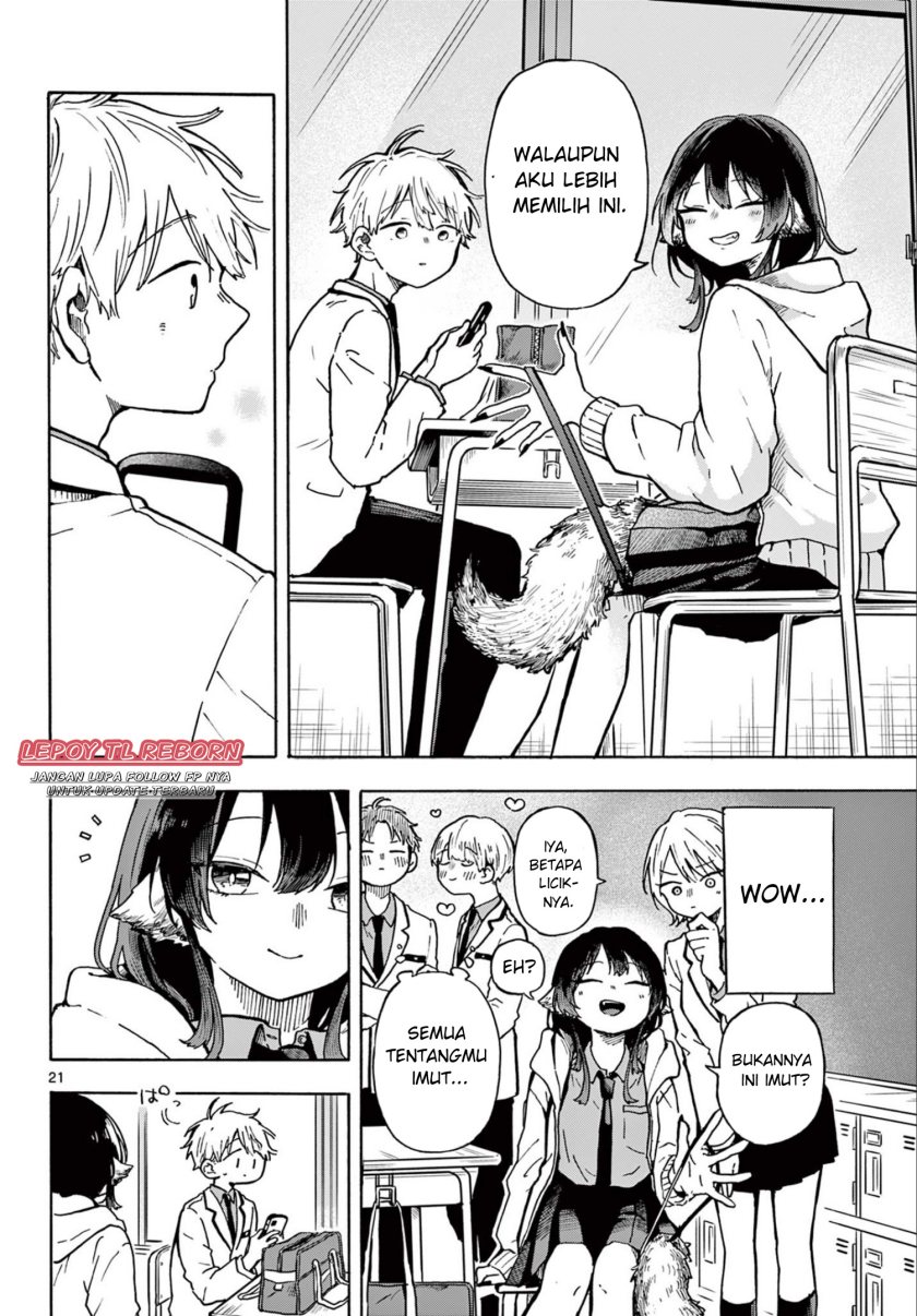 Ogami Tsumiki to Kinichijou. chapter 1