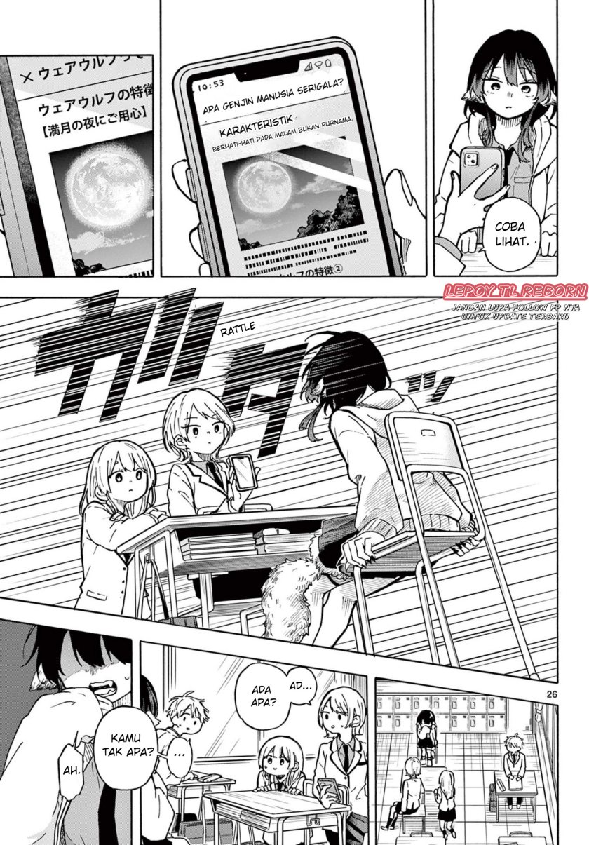 Ogami Tsumiki to Kinichijou. chapter 1