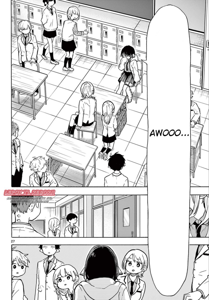 Ogami Tsumiki to Kinichijou. chapter 1