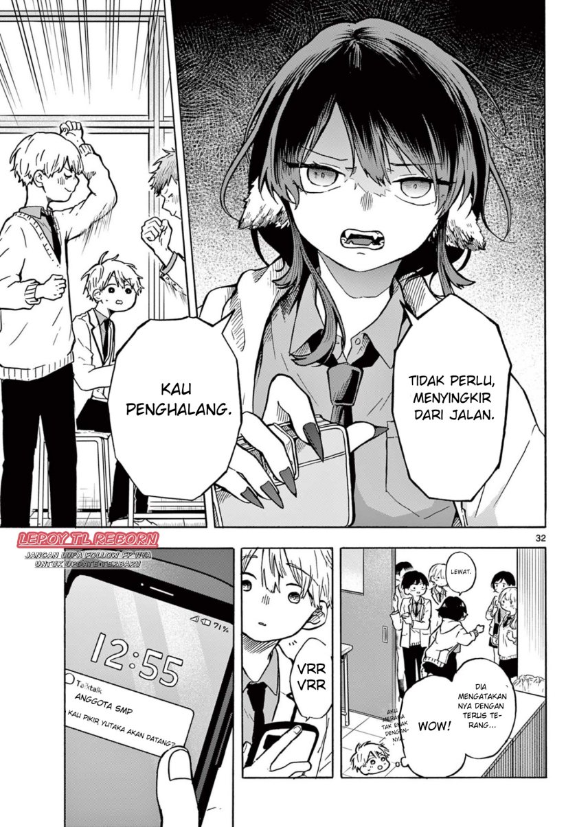Ogami Tsumiki to Kinichijou. chapter 1