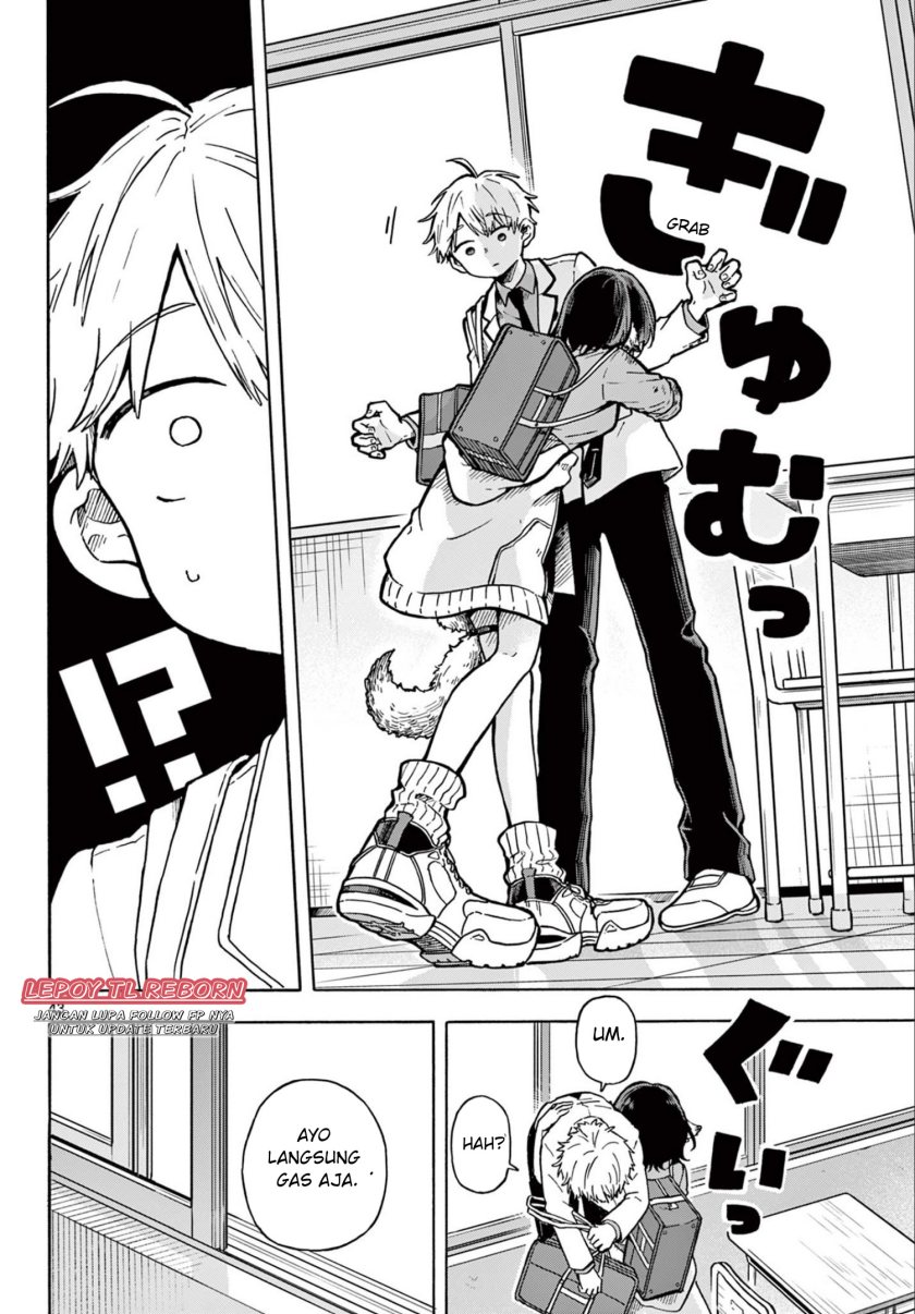 Ogami Tsumiki to Kinichijou. chapter 1