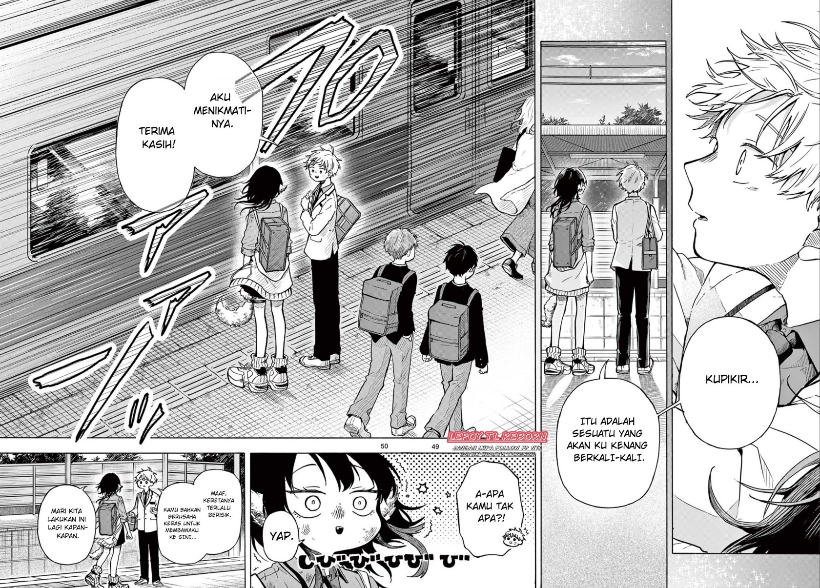 Ogami Tsumiki to Kinichijou. chapter 1