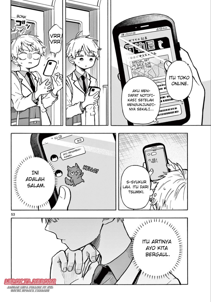 Ogami Tsumiki to Kinichijou. chapter 1