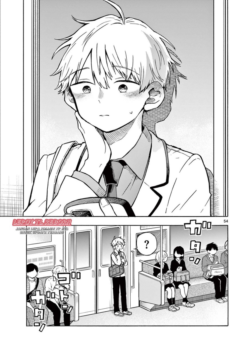 Ogami Tsumiki to Kinichijou. chapter 1
