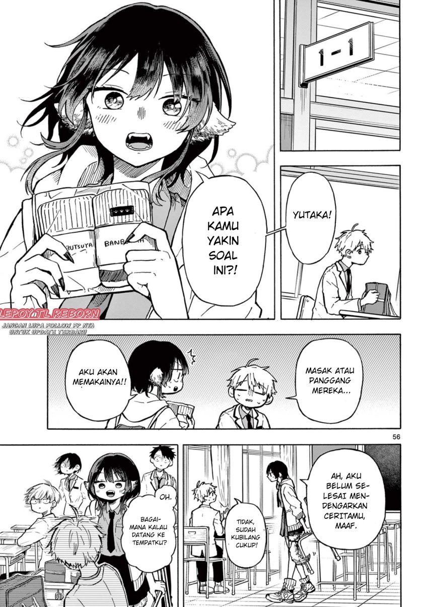 Ogami Tsumiki to Kinichijou. chapter 1
