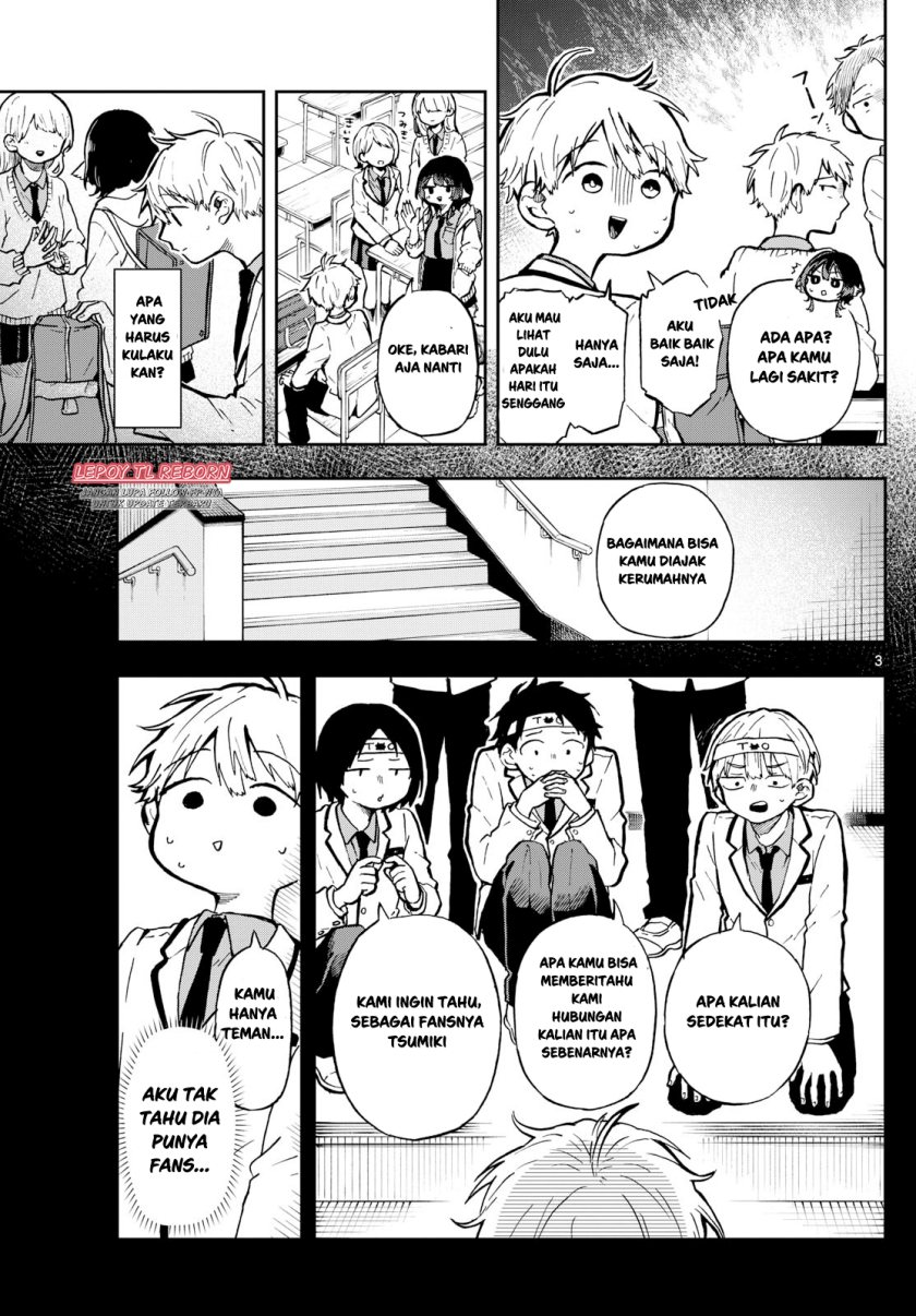 Ogami Tsumiki to Kinichijou. Chapter 02 Bahasa Indonesia