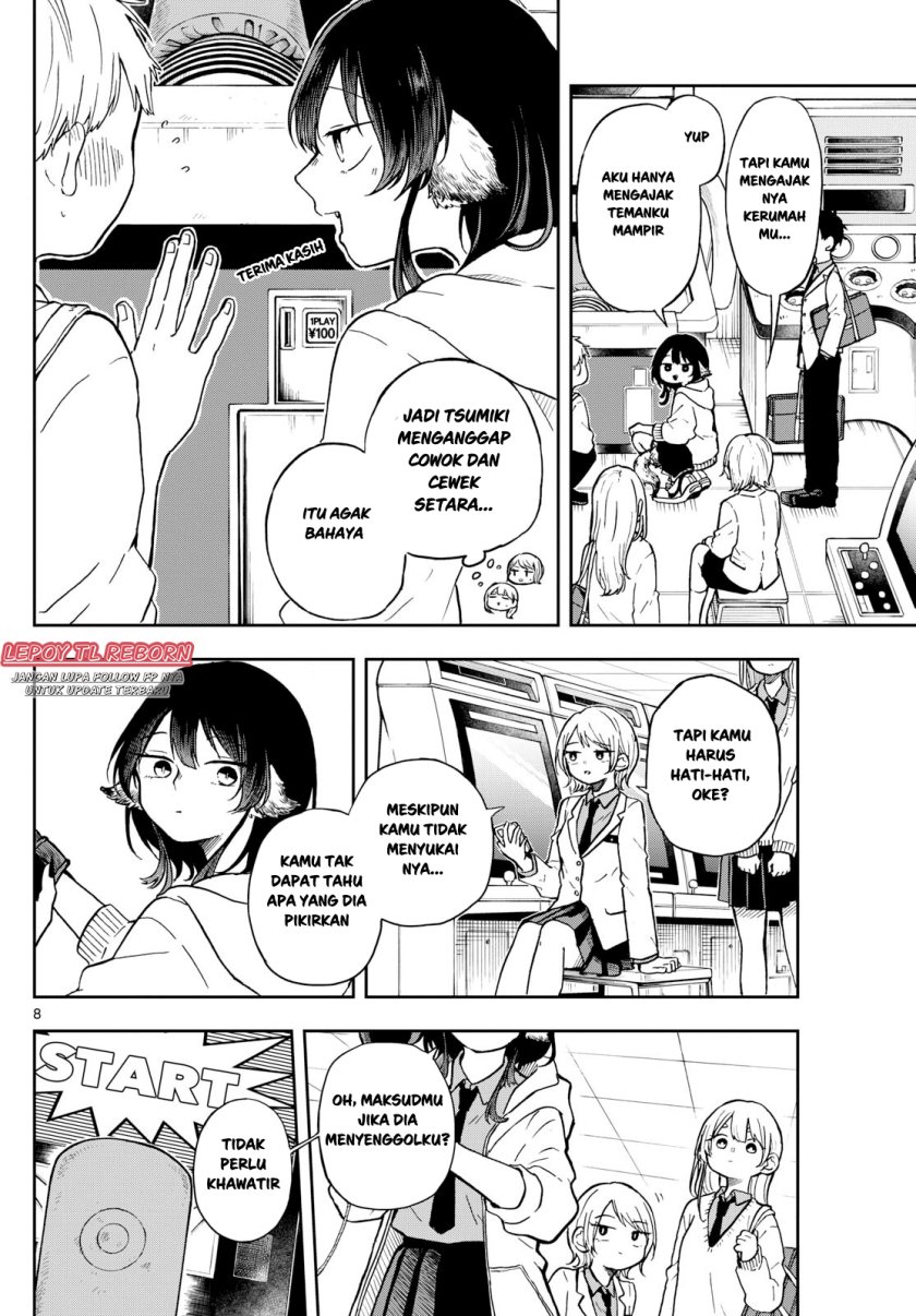 Ogami Tsumiki to Kinichijou. Chapter 02 Bahasa Indonesia