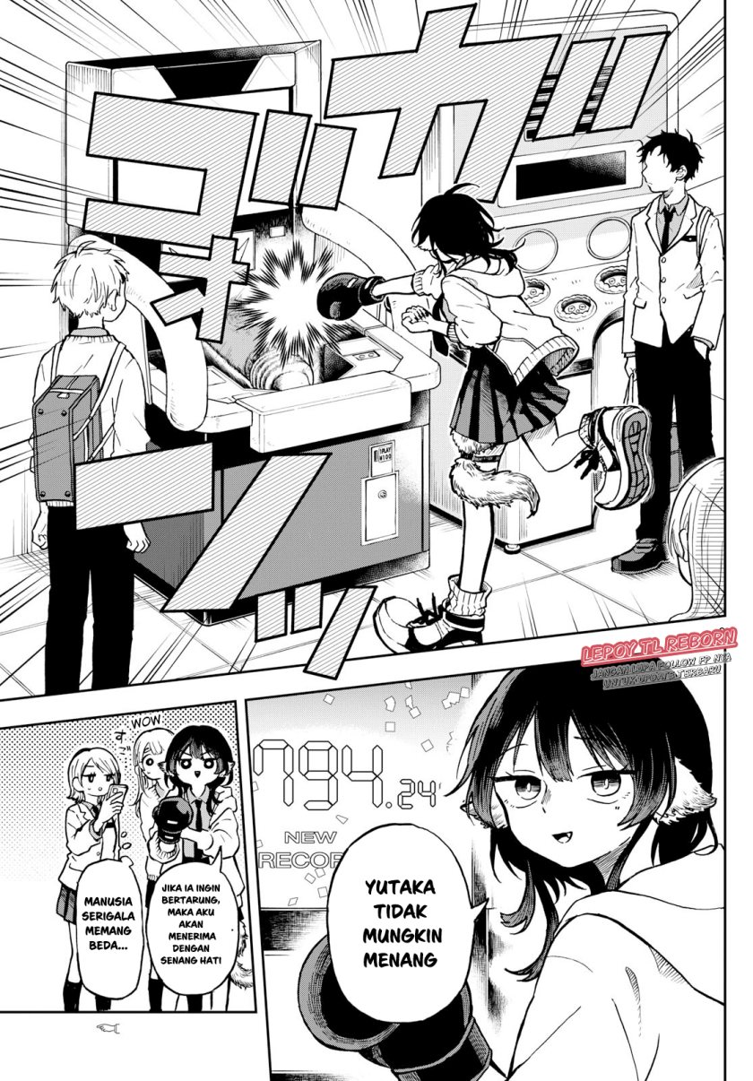 Ogami Tsumiki to Kinichijou. Chapter 02 Bahasa Indonesia