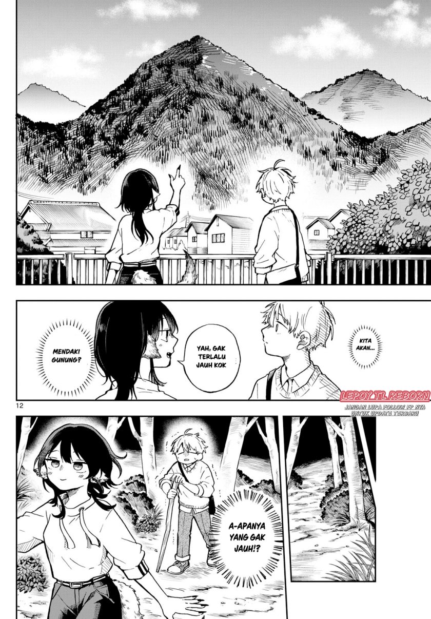 Ogami Tsumiki to Kinichijou. Chapter 02 Bahasa Indonesia