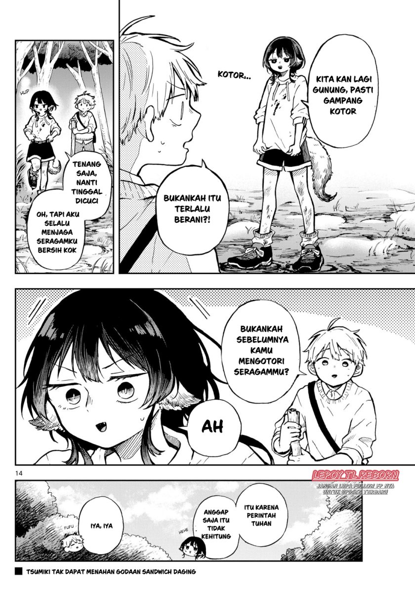 Ogami Tsumiki to Kinichijou. Chapter 02 Bahasa Indonesia