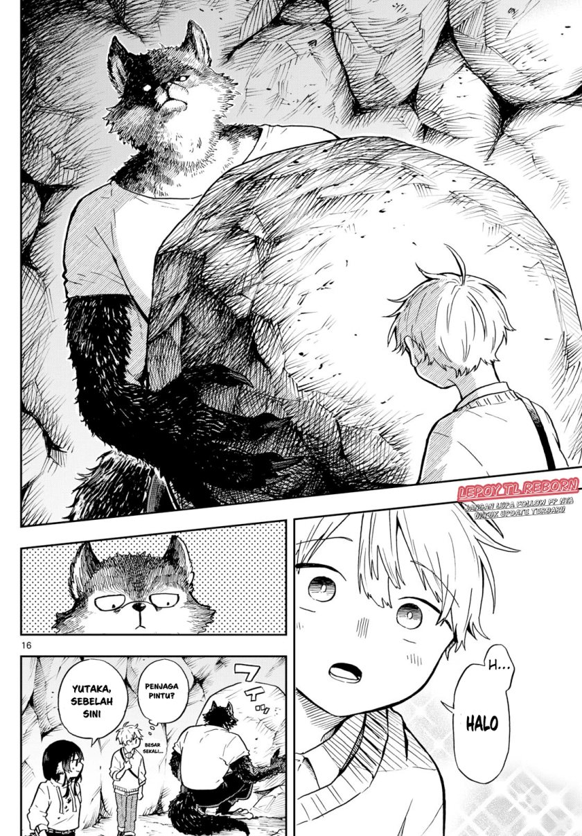 Ogami Tsumiki to Kinichijou. Chapter 02 Bahasa Indonesia