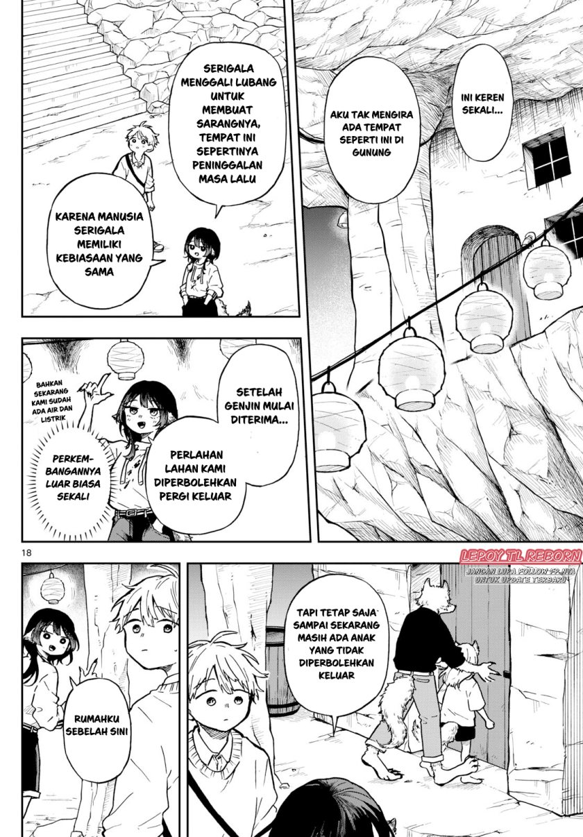Ogami Tsumiki to Kinichijou. Chapter 02 Bahasa Indonesia
