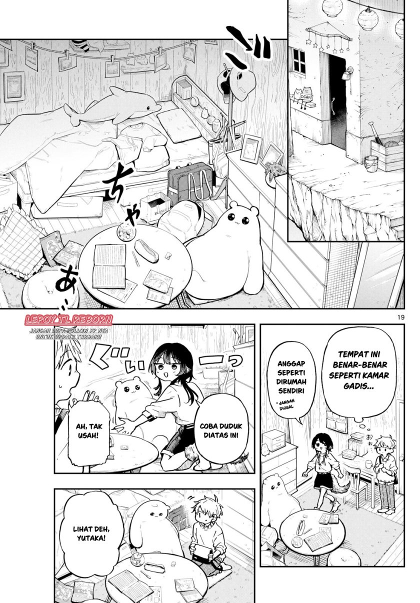 Ogami Tsumiki to Kinichijou. Chapter 02 Bahasa Indonesia