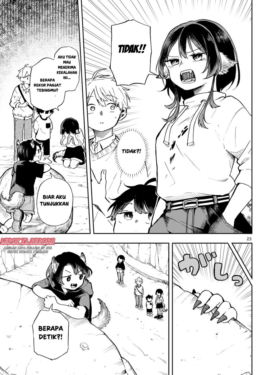 Ogami Tsumiki to Kinichijou. Chapter 02 Bahasa Indonesia