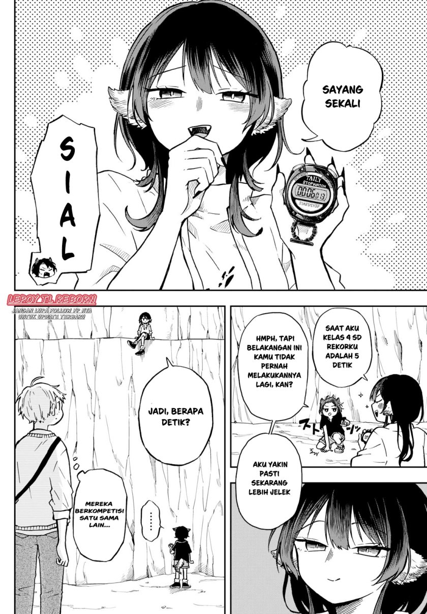 Ogami Tsumiki to Kinichijou. Chapter 02 Bahasa Indonesia