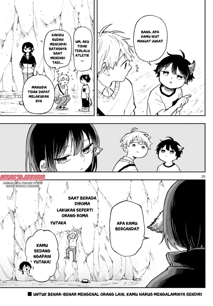 Ogami Tsumiki to Kinichijou. Chapter 02 Bahasa Indonesia