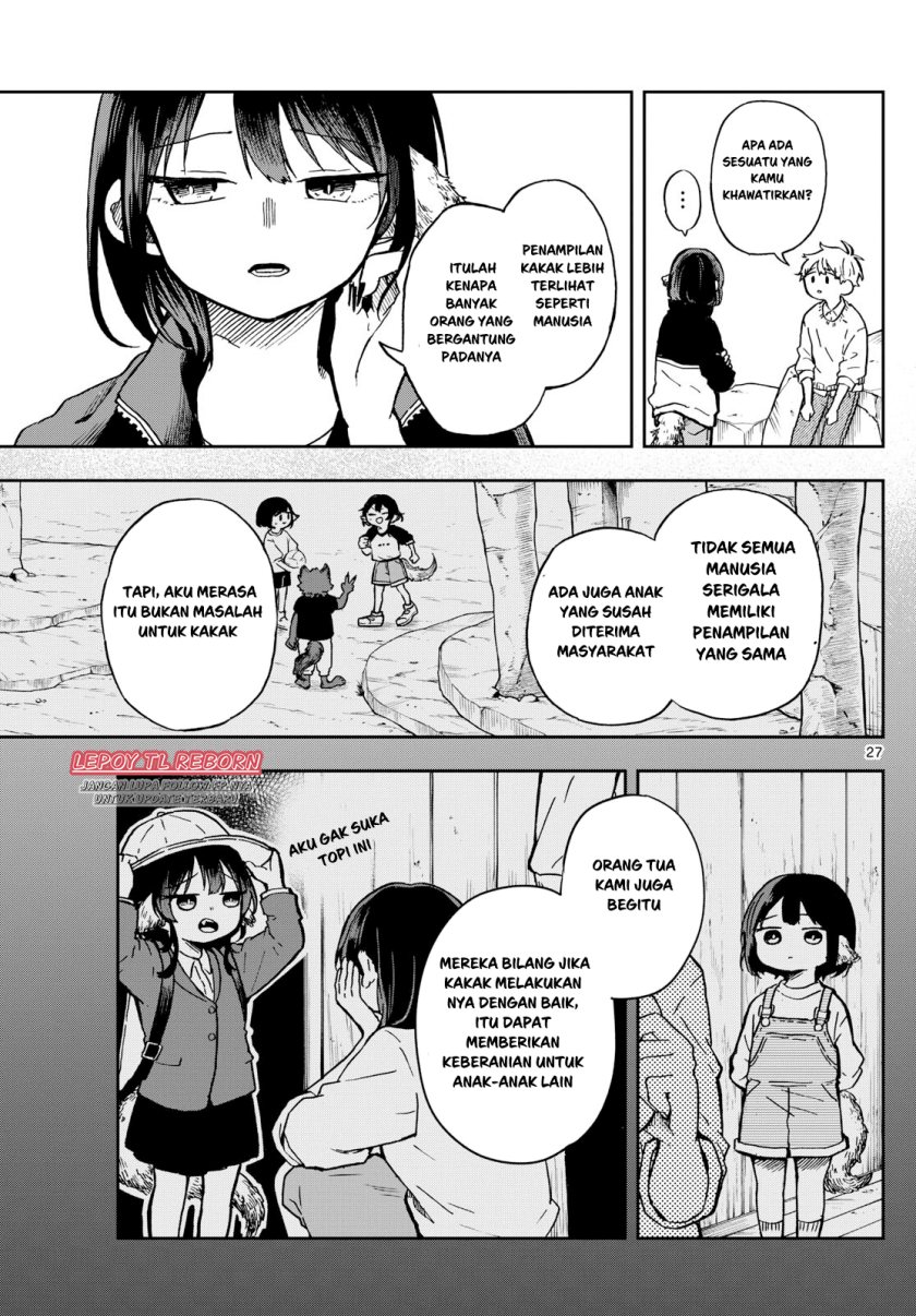 Ogami Tsumiki to Kinichijou. Chapter 02 Bahasa Indonesia