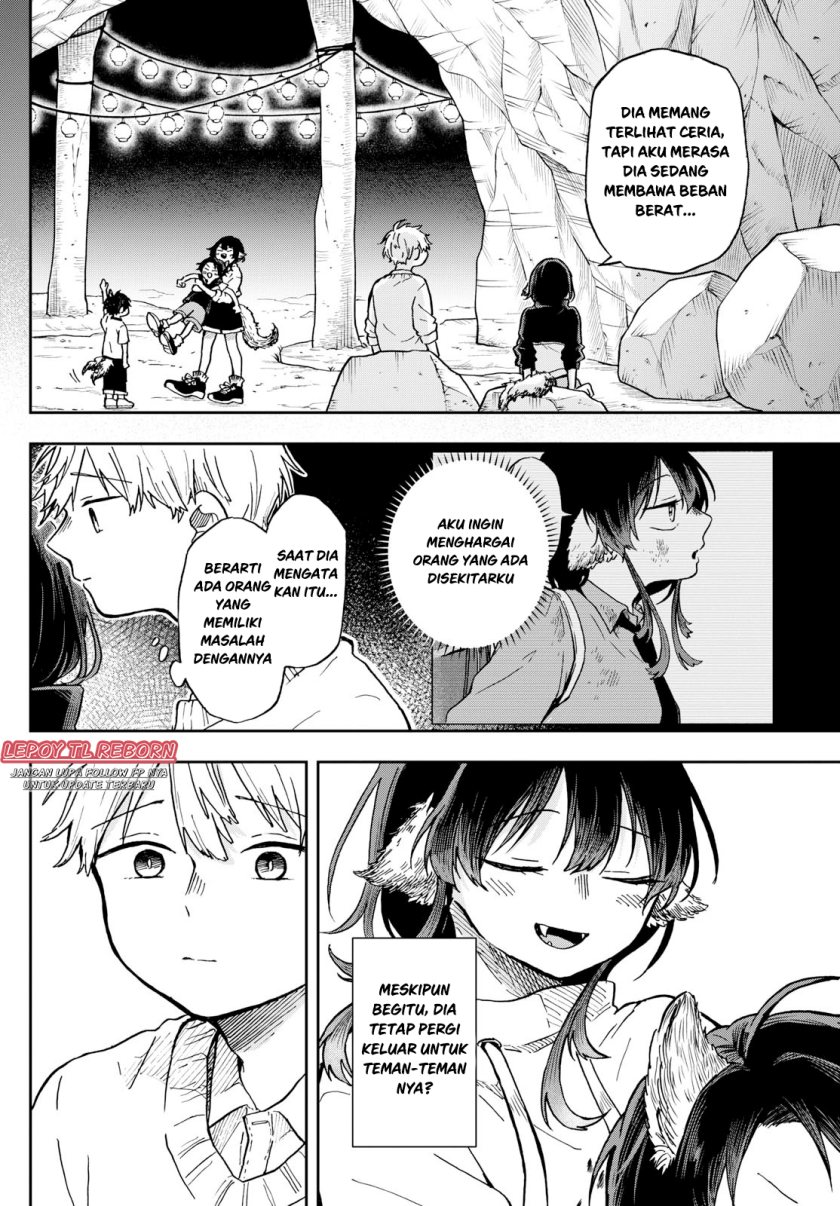 Ogami Tsumiki to Kinichijou. Chapter 02 Bahasa Indonesia